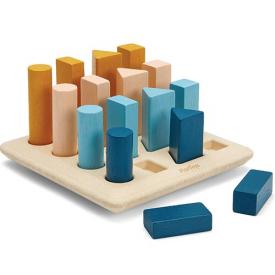 Forme Geometriche da Impilare