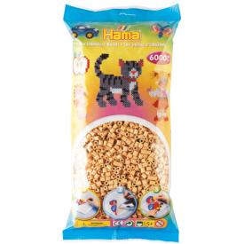Hama Beads MIDI 6000 pezzi - Beige n.27