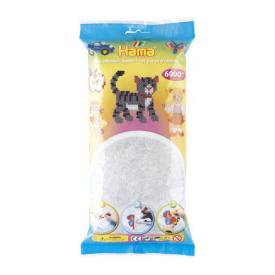 Hama Beads MIDI 6000 Pezzi - Trasparente n.19