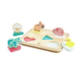 Puzzle degli Animali sonoro