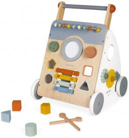 Carretto primi passi Multiattività Sweet Cocoon