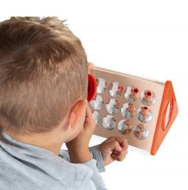 Il gioco degli specchi deformanti