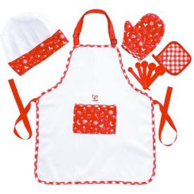 Kit da Chef per bambini