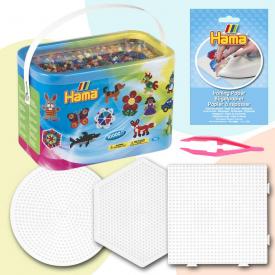 Kit iniziale Hama Beads Midi - Set principianti