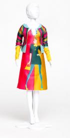 Lizzy Model Dress your Doll 