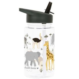 Borraccia con Cannuccia - Savana - 450 ml 