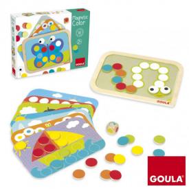 Colori Magnetici - Goula