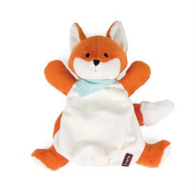 Marionetta Peluche - Volpe