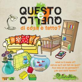 Questo e quello - Di cosa è fatto?