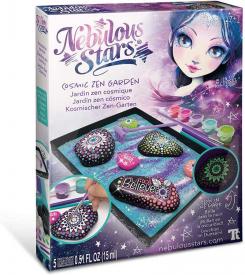 Crea il tuo giardino Zen Cosmico Nebulous Stars
