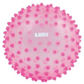 Palla Sensoriale Rosa - 20cm