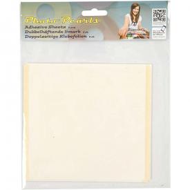 Fogli adesivi photo pearl 8 pezzi