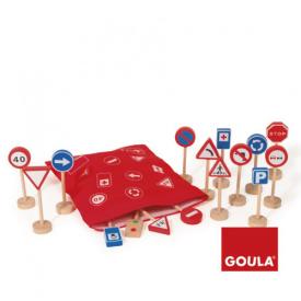 Sacchetto Segnali Stradali