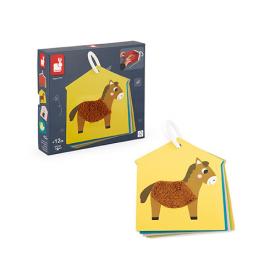 Schede Tattilli della Fattoria