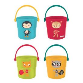 Set di Secchielli giocattolo