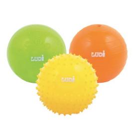Set di 3 Palle Sensoriali - 13cm