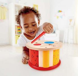 tamburo a due facce Hama toys E0608
