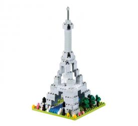 Micro costruzioni - Torre Eiffel