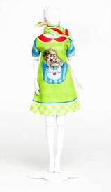 Twiggy Kitten Dress your Doll