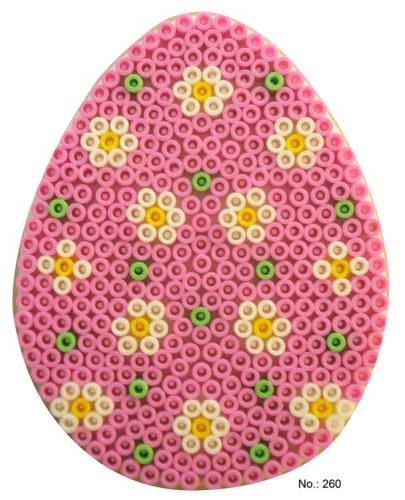 Hama Carta Adesiva Bead-Tac Per Perline Midi – 7722, Bianco, Riutilizzabile Per Pannelli Grandi