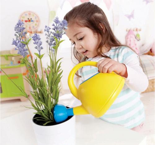 Annaffiatoio Per Bambini A Forma Di Insetto - Giocattolo Da Giardino In Metallo, Capienza 1,3 Litri
