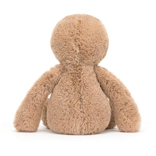 Peluche Bradipo Morbido 23 Cm | Giocattolo Per Bambini Con Pelo Corto | Compagno Di Giochi E Coccole | Regalo Di Compleanno O Natale Per Amici