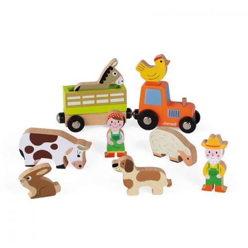 Il gioco della fattoria - Main Image