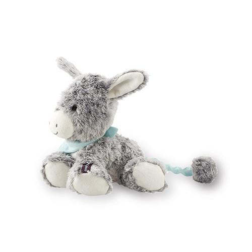 Peluche Asinello Con Effetto Sonoro Per Cani - Giocattolo Divertente E Sicuro - Foto 2