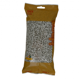 Hama Beads Midi 6000 pezzi - Bianco Nuvola n.77