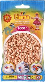 Hama Beads Midi 1000 pezzi - color carne n.26