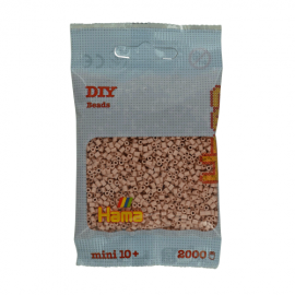 Hama Beads Mini 2000 pezzi - Rosato n. 112