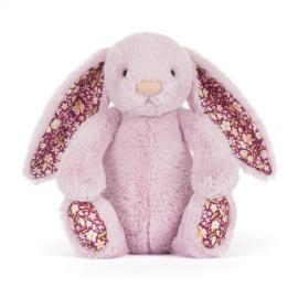 Peluche Coniglietto a fiori