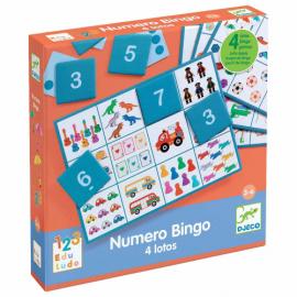 Bingo con i Numeri