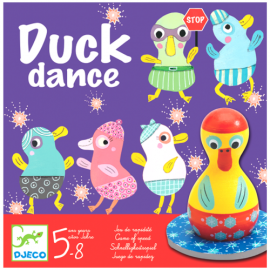 Duck Dance - Gioco della sedia musicale