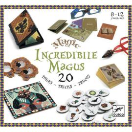 Set di Magia - Incredibile Magus