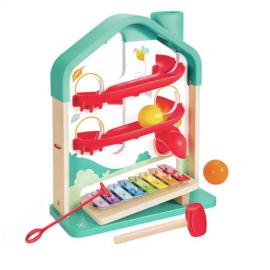 Pista in Discesa e Xilofono