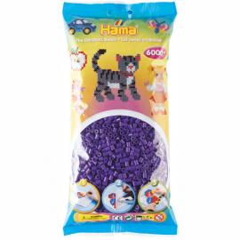 Hama Beads MIDI 6000 Pezzi - Viola n.7