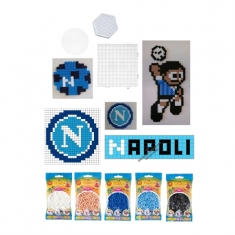 Kit Scudetto Napoli