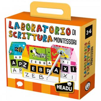 Laboratorio di Scrittura Montessori