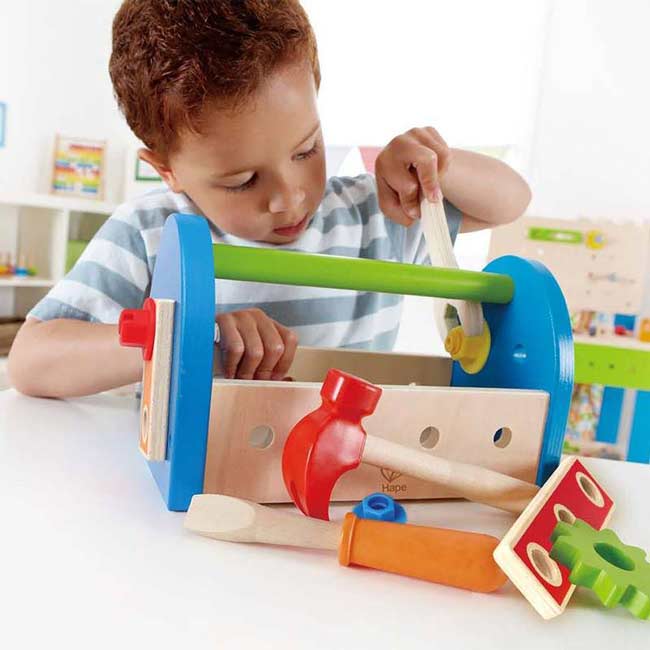 Circa per bambini pluripremiato giocattolo educativo in legno circolare CALANDRA età 3+ 